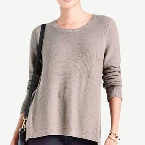Madewell Riverside Knit Sweater